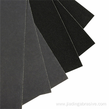 waterproof silicon carbide disk abrasive paper sheets 230MM